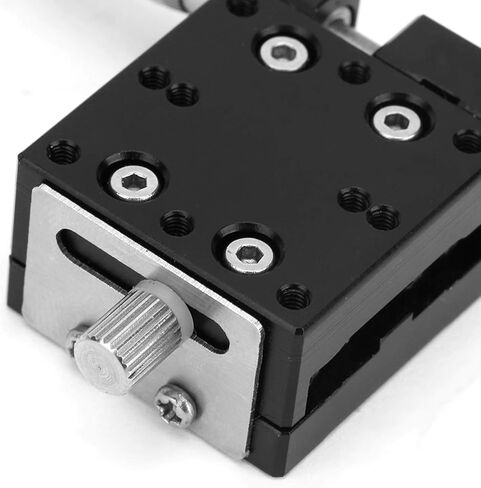 Aluminum Alloy X Cross Roller Linear Steps for Precise Processing in Production Machines and Test Devices in Saudi Arabia