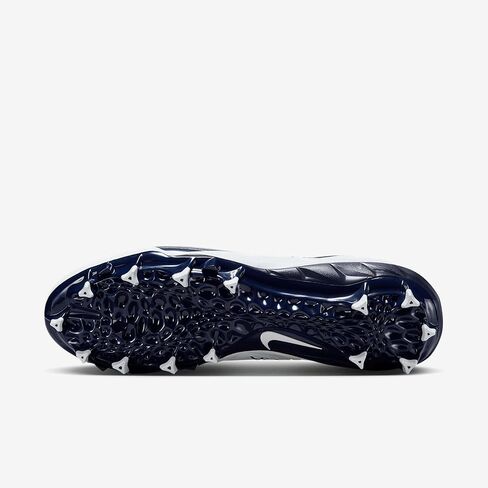Nike Alpha Menace 4 Varsity مصبوب كرة القدم SZ 11 White | أسود in Kuwait