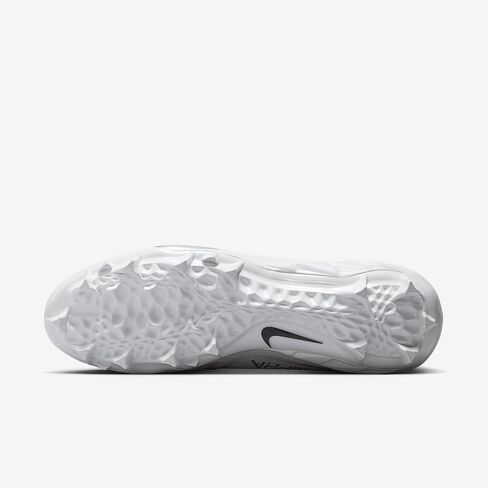Nike Alpha Menace 4 Varsity مصبوب كرة القدم SZ 11 White | أسود in Kuwait