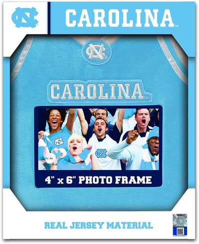 MasterPieces NCAA 4" x 6" Uniform Photo Picture Frame in Kuwait