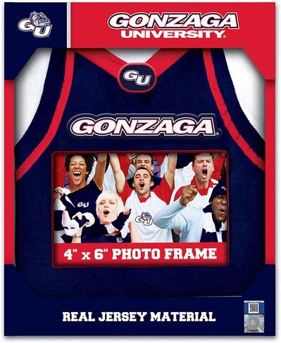 Masterpieces NCAA unisex 4" x 6" Uniform Photo Picture Frame in Saudi Arabia