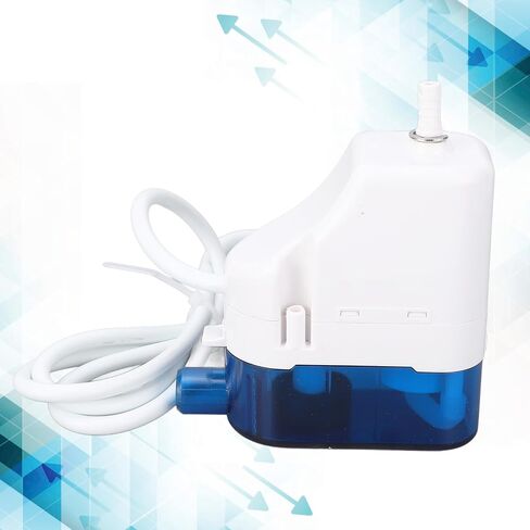 Condensate Pump for AC Unit, Air Conditioner, Dehumidifier, Commercial Ice Maker, 0.07L Water , Automatic Drain Pump for Dehumidifier, 10m / 32.8ft Maximum in Saudi Arabia