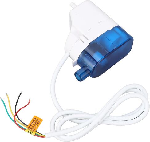 Condensate Pump for AC Unit, Air Conditioner, Dehumidifier, Commercial Ice Maker, 0.07L Water , Automatic Drain Pump for Dehumidifier, 10m / 32.8ft Maximum in Saudi Arabia