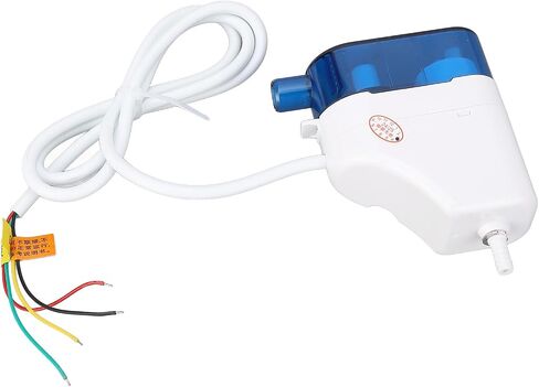 Condensate Pump for AC Unit, Air Conditioner, Dehumidifier, Commercial Ice Maker, 0.07L Water , Automatic Drain Pump for Dehumidifier, 10m / 32.8ft Maximum in Saudi Arabia