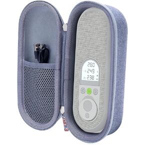 Khanka Hard Carrying Case Replacement for Precision Pro Ace Smart Golf GPS Speaker, Case Only
