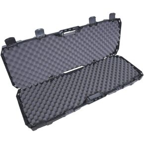 Case Club 40 Inch Rifle Carrying Case (Polyethylene or Convolute Interior)