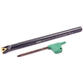 HHIP 1021-0500 STFPR 08R-2 Indexable Boring Bar