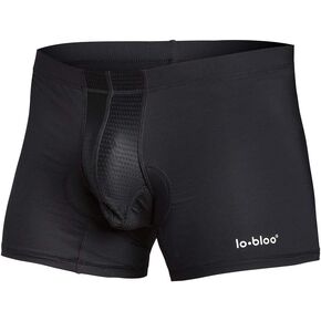 Men’s Athletic Protection Underwear Supporter, Padded with Compression, XS-XL