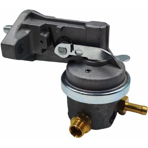 Fuel Lift Pump RE68345 for John Deere 4045 6068 4.5L 6.8L Power Engine Tractor 5410 5415 5415N 5420 5420N 5425 5510 5515 Backhoe Loader 310E 310G 410E 410G 710D Combine 1165 1170 1175