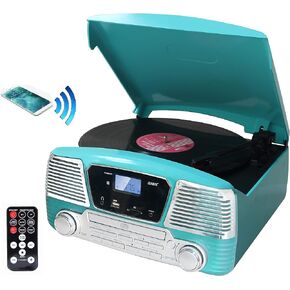 TechPlay ODC35BT TR مع بلوتوث، مشغل أقراص MP3 قابل للبرمجة بثلاث سرعات، USB/SD، راديو وجهاز تحكم عن بعد in Kuwait