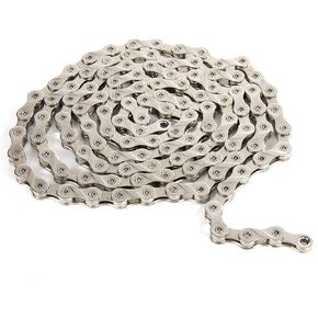 YINUODAY 56inch Bike Chain, Adjustable Bicycle Chain 9/10/30/27 Speed for Mountain Bike Road Bikes