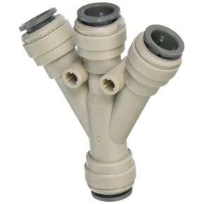 John Guest PI491616S Three-Way Divider (Pack of 5)