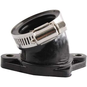 Carburetor Intake Manifold,Motorcycle Intake Manifold Pipe ATV CGPE30 30 30mm High Quality Intake Manifold Pipe For CG 200-250cc ATV Dirt Bike Go Kart JQ109.