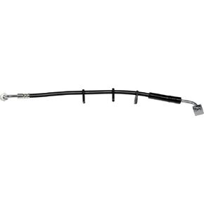 Dorman H380388 Front Driver Side Brake Hydraulic Hose Compatible with Select Ford Models,Black