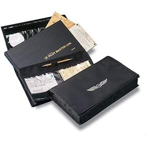 ASA Master Logbook Case