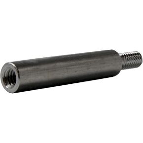Small Parts 141604RMA Aluminum Male-Female Threaded Hex Standoff, 1/4" Hex Size, 1" Length, 4-40 Thread Size (Pack of 25) in Kuwait