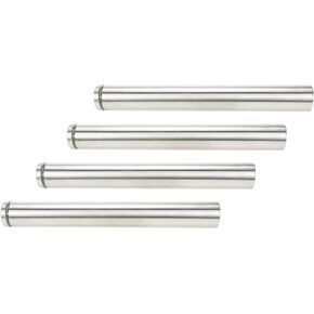 Glass Standoff Bolts Advertising Screw Nails 12mm/0.47" Dia 50mm/2" Length - 20pcs