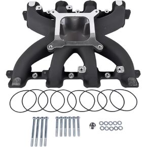 طائرة واحدة الكربوهيدرات مشعب السحب الأسود لاستبدال LS1 LS2 LS6 V8 5.7L 350 2500-7000 300-132 in Kuwait