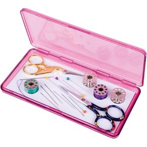 ArtBin Slim Line Magnetic Needle Case-7.375" x 3.625" x .6875" Rasp