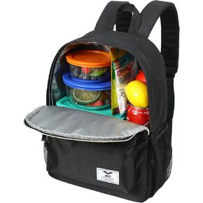 MIER Insulated Backpack Cooler Small Lunch Bookbag for Women Men in Kuwait