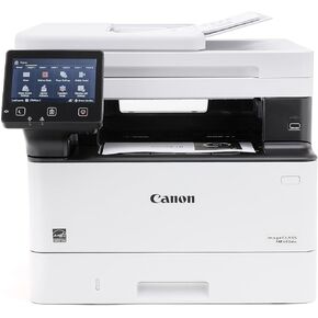 Canon imageCLASS MF462dw All in One Wireless Monochrome Laser Printer, Print, Scan, Copy & Fax, Duplex Printing for Home or Office use in Saudi Arabia