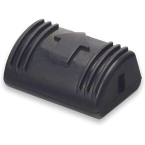 1-Pack GX25949 Forward Pedal Pad Compatible with John D-eere Forward Petal Assy, Fits 105, 107H, 107S, 108-14.5, 108-17HS, Replaces M144296