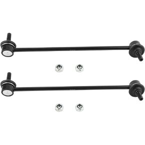 BOXI (Set of 2) Front Sway Bar Stabilizer Bar Link Kit Fit for Lexus ES300 1997-2001 / RX300 1999-2003 / for Toyota Avalon 1997-2004 / Camry 1997-2001 / Solara 1999-2003 / Replaces K90311 K90312