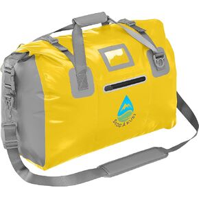 Skog Å Kust DuffelSåk Waterproof Duffle Bag | 40L Navy Blue