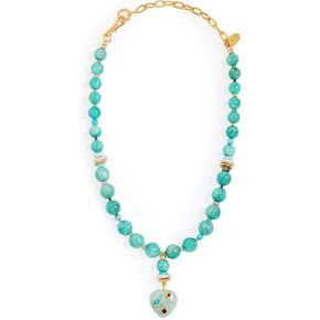 Women's Rincon Heart Necklace in Kuwait