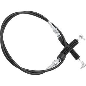 Transmission Shifter Shift Selector Cable Gear Selector Shift Cable 10/11 Series 7081005 Replacement for Polaris Ranger 500 4X4 2004