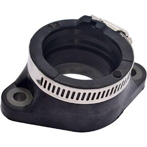 Carburetor Intake Tube Boot Replacement for 1993-2008 Honda Sportrax 300 TRX300EX 2x4