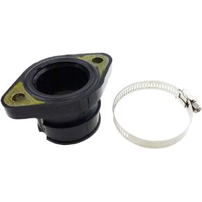 Intake Manifold Carburetor Boot for Polaris ATV Trail Blazer 250 Es Freedom 1990-2006, GL1084CB111CE
