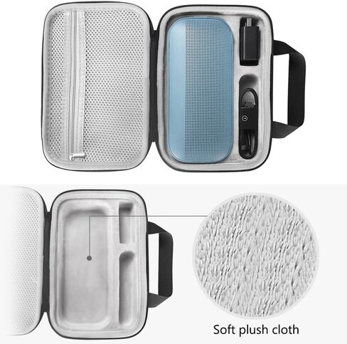 Hard Travel Case Replacement for Bose SoundLink Flex Bluetooth Portable Speaker-EVA Hard Carrying Hard Case Compatible Bose SoundLink Flex in Saudi Arabia