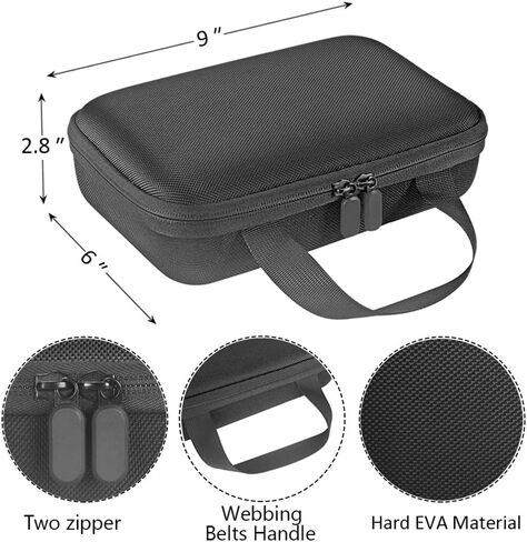 Hard Travel Case Replacement for Bose SoundLink Flex Bluetooth Portable Speaker-EVA Hard Carrying Hard Case Compatible Bose SoundLink Flex in Saudi Arabia