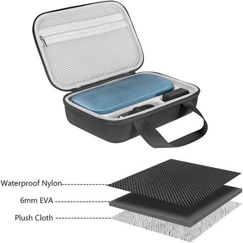 Hard Travel Case Replacement for Bose SoundLink Flex Bluetooth Portable Speaker-EVA Hard Carrying Hard Case Compatible Bose SoundLink Flex in Saudi Arabia