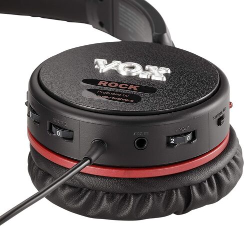 سماعات الرأس فوكس روك جيتار مع المؤثرات in Kuwait