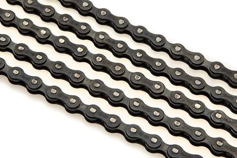 سلسلة سرعة Izumi ES410C Pin Connect 5/6، 116 وصلة في 3 ألوان in Kuwait