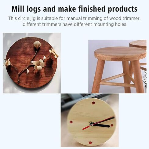 أداة قطع دائرة جهاز التوجيه لجهاز التوجيه الغطس الكهربائي لتشذيب الخشب جهاز توجيه النجارة (C) in Kuwait