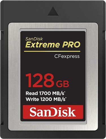 SanDisk 512GB Extreme PRO CFexpress Card Type B - SDCFE-512G-GN4IN in Kuwait