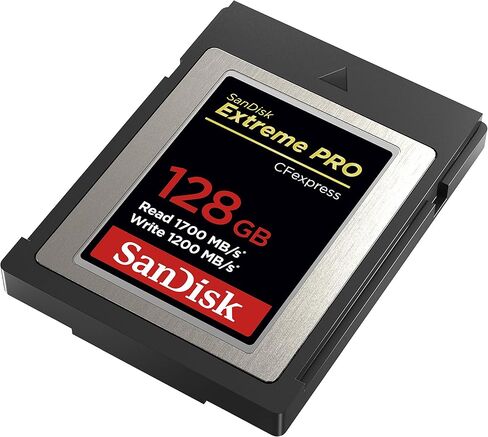 SanDisk 512GB Extreme PRO CFexpress Card Type B - SDCFE-512G-GN4IN in Kuwait