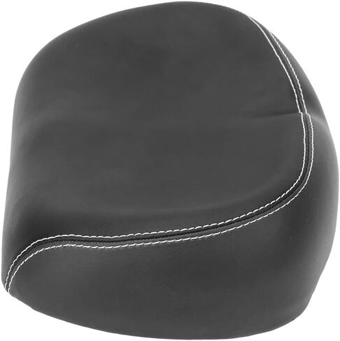 VBESTLIFE Noseless Wide Large Bike Saddle, Universal Woman Widen Nose Seat Replacement Cycling Accessory for Women Men in Saudi Arabia