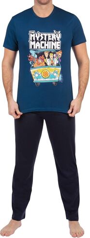 Scooby-Doo Mens' Pajamas in Saudi Arabia