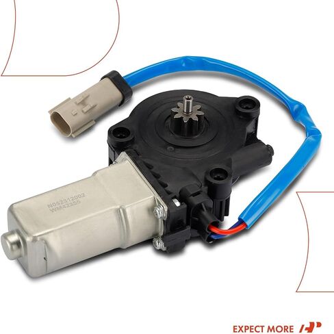 A-Premium Power Window Lift Motor Compatible with Chrysler Sebring 2001-2006 & Dodge Stratus 2001-2006, Sedan, Front Right Passenger Side, Replace# 5056028AB in Saudi Arabia