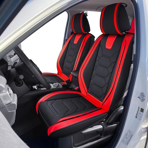OASIS AUTO Mazda CX5 Accessories Seat Covers 2012-2025 Custom Fit Leather Cover Protector Cushion for CX-5 (Full Set, Black) in Saudi Arabia