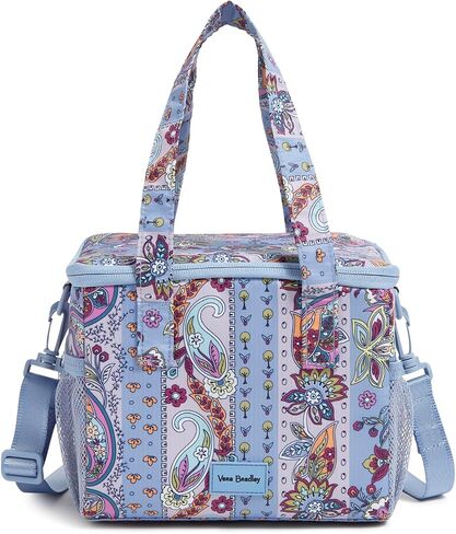 Vera Bradley Recycled Ripstop Lunch Cooler in Saudi Arabia