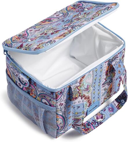 Vera Bradley Recycled Ripstop Lunch Cooler in Saudi Arabia