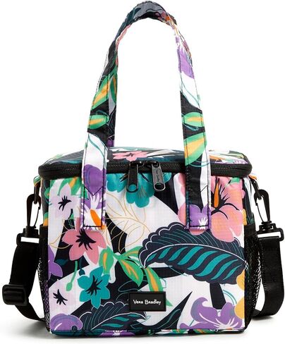 Vera Bradley Recycled Ripstop Lunch Cooler in Saudi Arabia