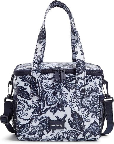 Vera Bradley Recycled Ripstop Lunch Cooler in Saudi Arabia