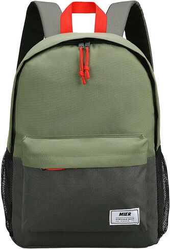 MIER Insulated Backpack Cooler Small Lunch Bookbag for Women Men in Kuwait
