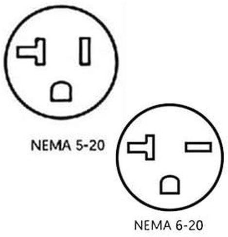 Accell AxFAST Dual-Voltage Portable EVSE 16 Amp - 120/240V Electric Vehicle Charger Level 2 Compatible with Tesla Chevy Bolt Nissan Leaf Chrysler Pacifica Toyota Prius Hyundai Electric Cars and More in Kuwait
